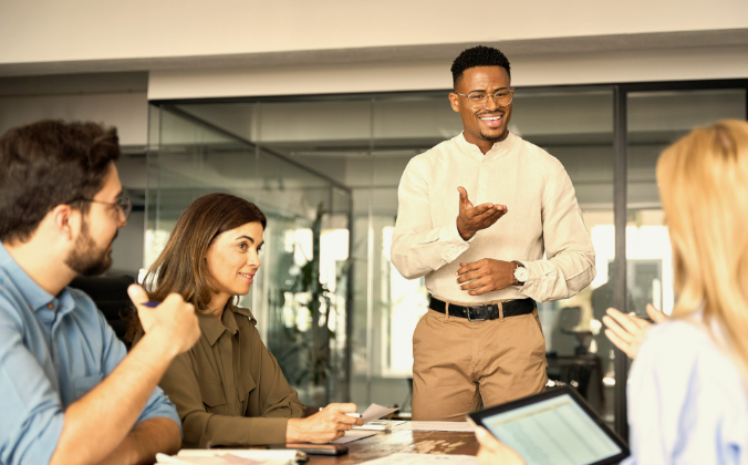 How to Build Leadership Skills Before Becoming a Manager