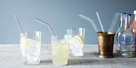 Glass Smoothie Straws: Why Straw Size Matters for Different Types of Drinks
