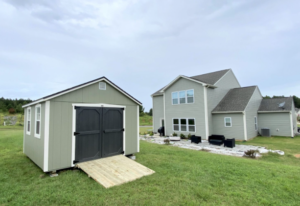 Cottage Sheds: How to Match the Exterior to Your Home